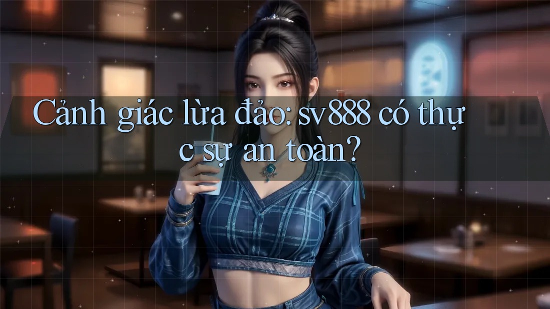 Cảnh giác lừa đảo: sv888 có thực sự an toàn?