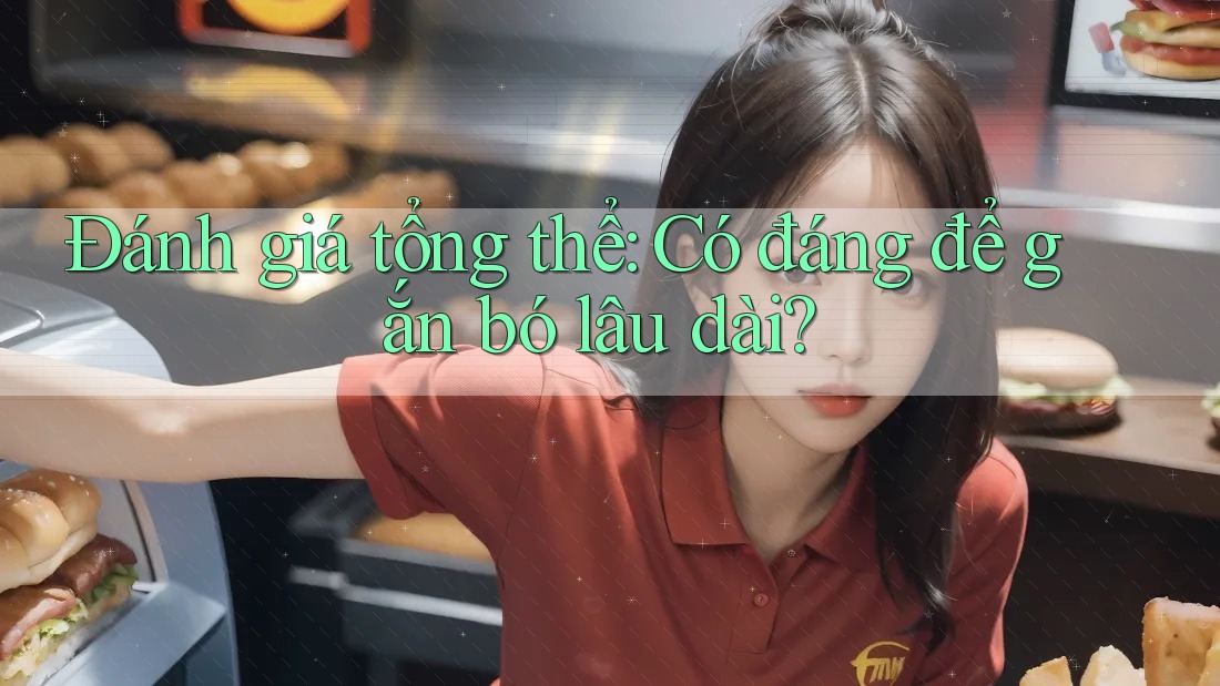 Đánh giá tổng thể: Có đáng để gắn bó lâu dài?
