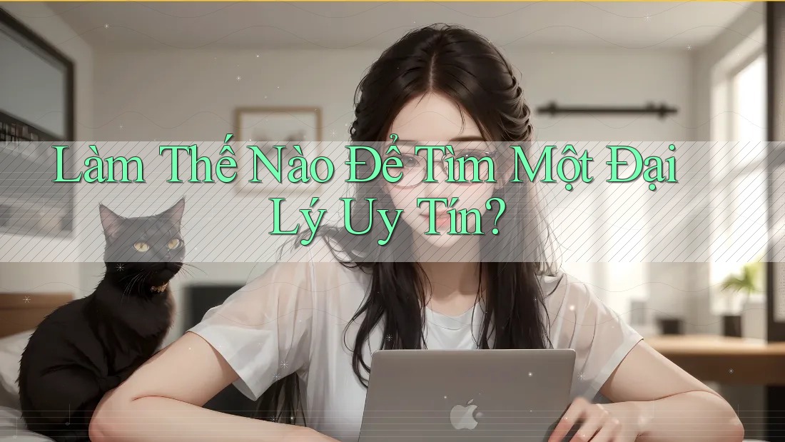 Làm Thế Nào Để Tìm Một Đại Lý Uy Tín?