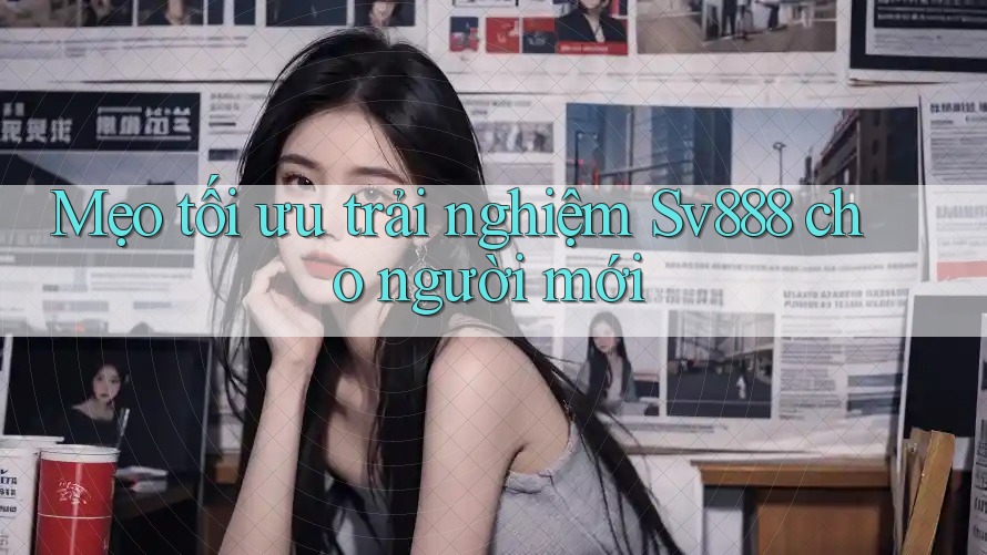 Mẹo tối ưu trải nghiệm Sv888 cho người mới