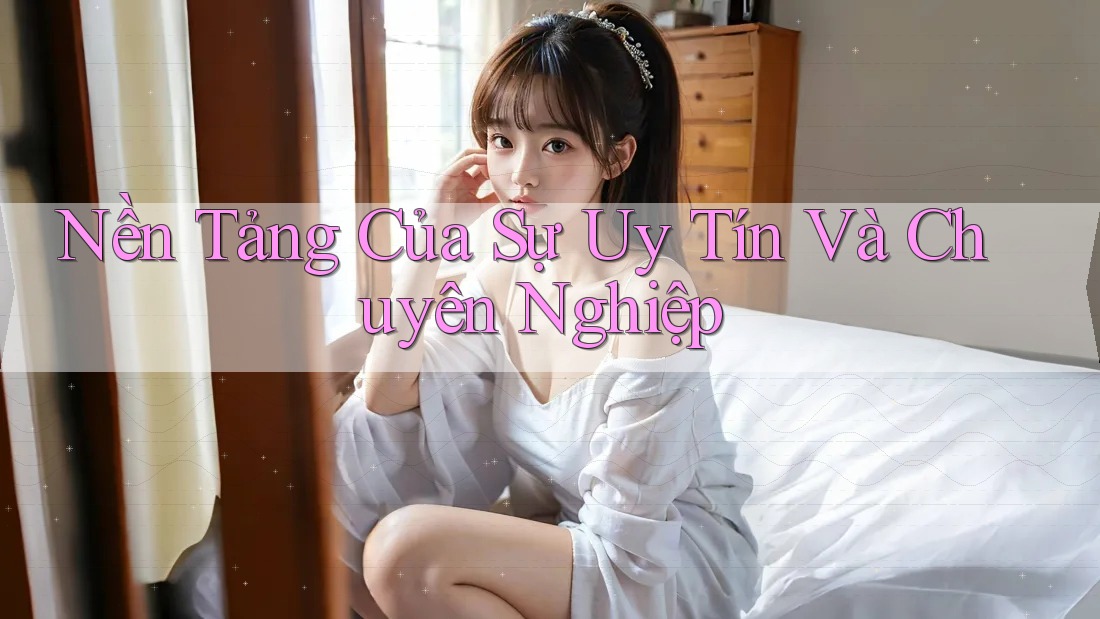 Nền Tảng Của Sự Uy Tín Và Chuyên Nghiệp