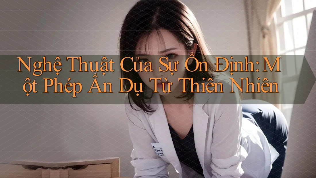 Nghệ Thuật Của Sự Ổn Định: Một Phép Ẩn Dụ Từ Thiên Nhiên
