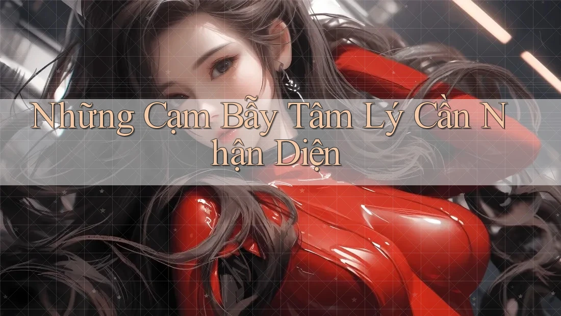 Những Cạm Bẫy Tâm Lý Cần Nhận Diện