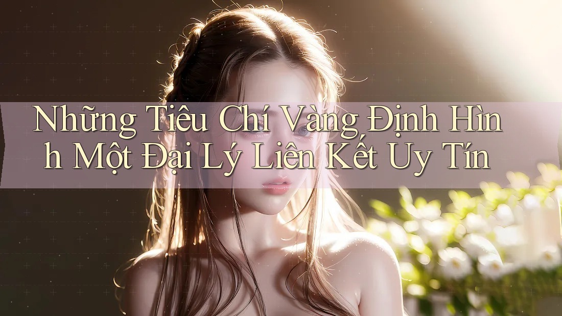 Những Tiêu Chí Vàng Định Hình Một Đại Lý Liên Kết Uy Tín