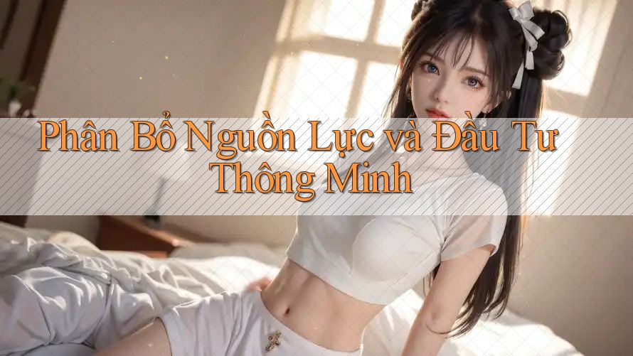 Phân Bổ Nguồn Lực và Đầu Tư Thông Minh