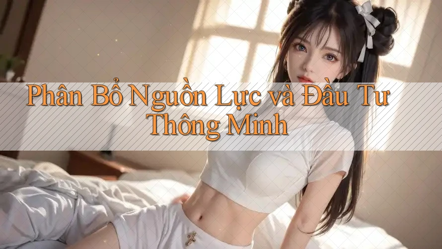 Phân Bổ Nguồn Lực và Đầu Tư Thông Minh