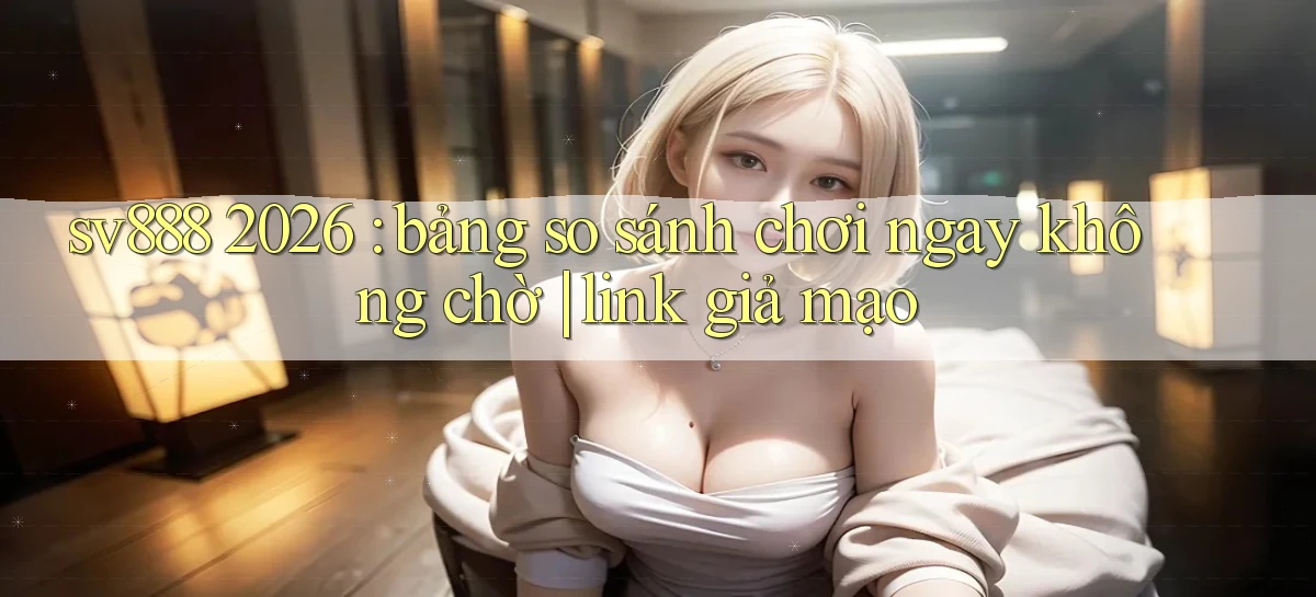 sv888 2026 bảng so sánh chơi ngay không chờ link giả mạo