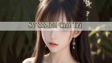 sv888  bài giải trí