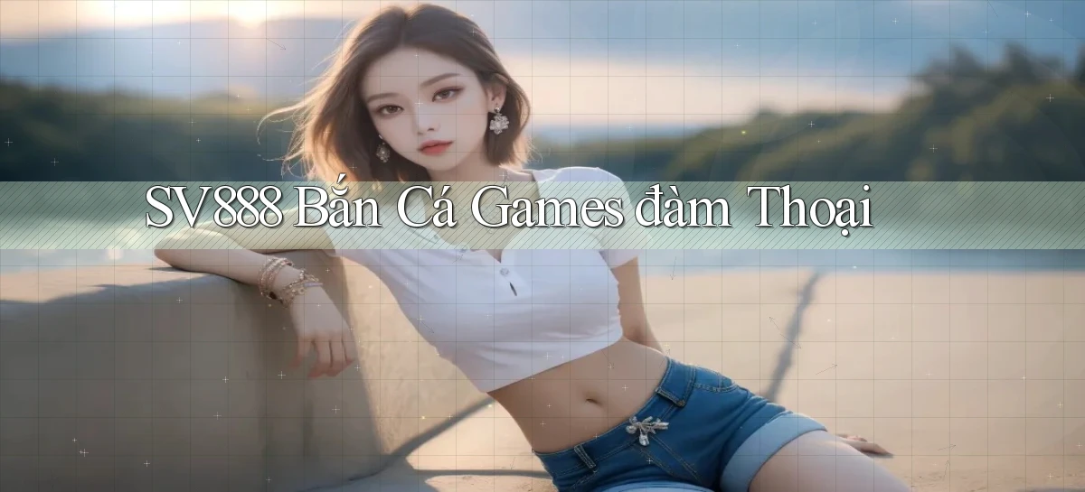 sv888  bắn cá games đàm thoại
