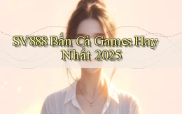 sv888  bắn cá games hay nhất 2025