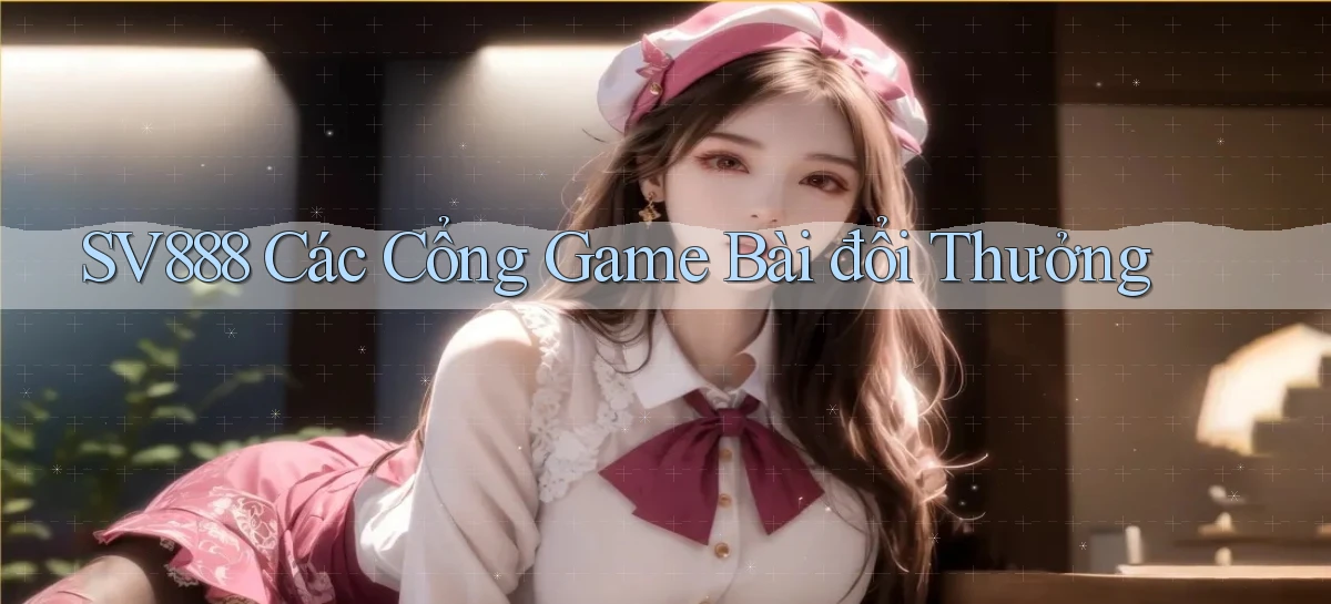 sv888  các cổng game bài đổi thưởng