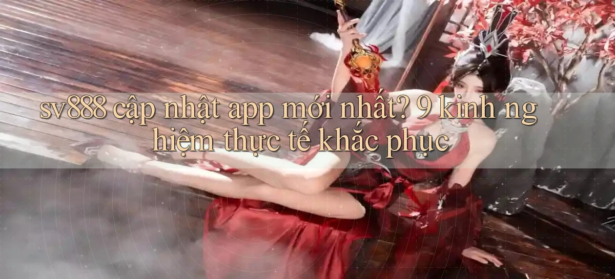 sv888   Game Online 2026   Website Cập Nhật