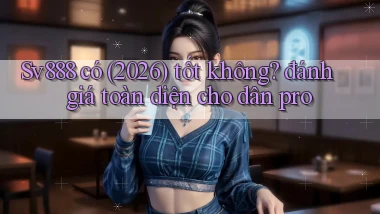 Sv888 có (2026) tốt không đánh giá toàn diện cho dân pro