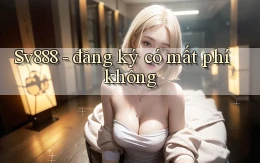 Sv888   đăng ký có mất phí không