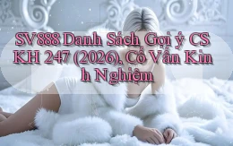 sv888 danh sách gợi ý CSKH 247 (2026), cố vấn kinh nghiệm