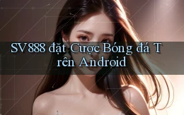 sv888  đặt cược bóng đá trên android