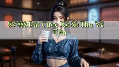 sv888  Đặt cược xổ số thu về tiền