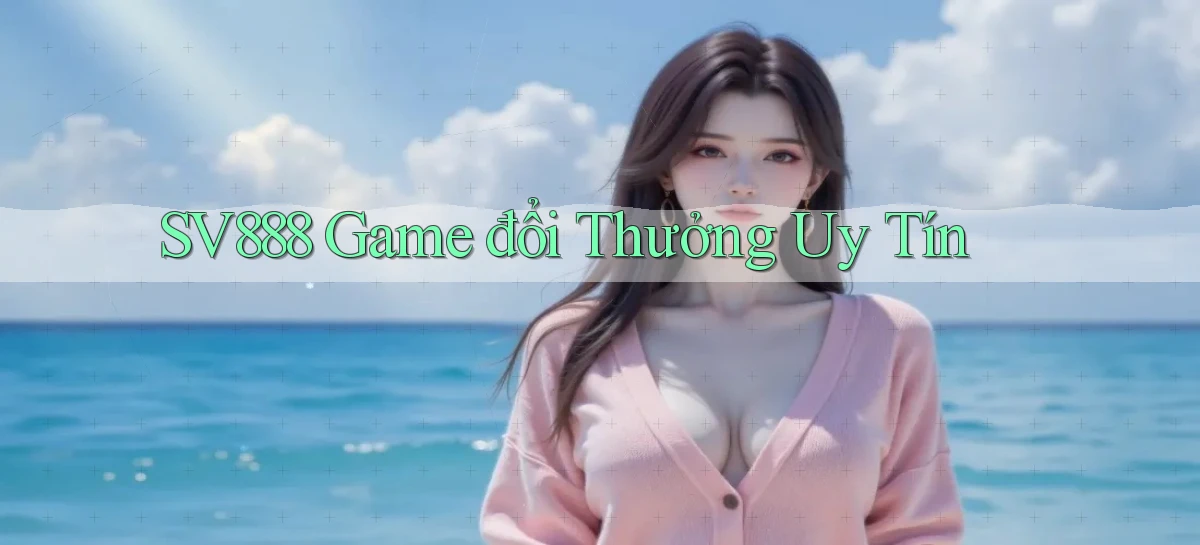 sv888  game đổi thưởng uy tín