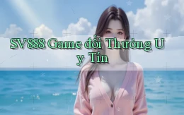 sv888  game đổi thưởng uy tín