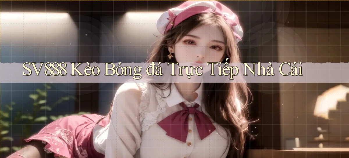 sv888  kèo bóng đá trực tiếp nhà cái