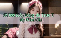 sv888  kèo bóng đá trực tiếp nhà cái