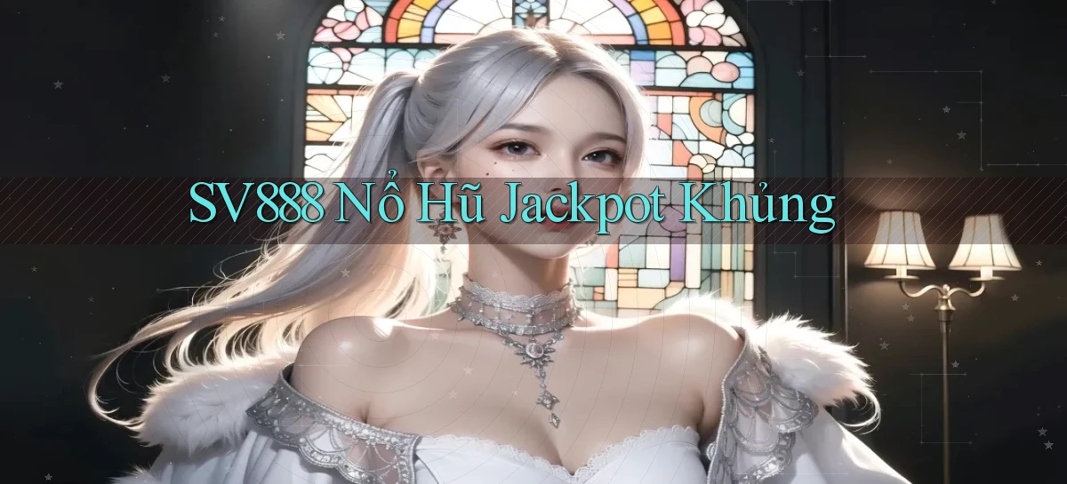 sv888  nổ hũ jackpot khủng