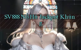 sv888  nổ hũ jackpot khủng