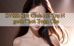 sv888  slot club hỗ trợ người chơi toàn cầu
