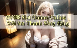 sv888  slot games online với âm thanh sống động