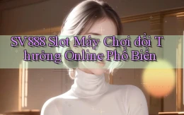 sv888  slot máy chơi đổi thưởng online phổ biến
