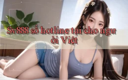 Sv888 số hotline tại cho người Việt