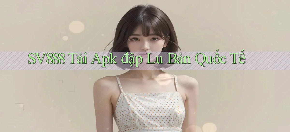 sv888  tải apk đập lu bản quốc tế