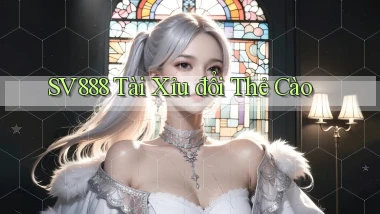 sv888  tài xỉu đổi thẻ cào