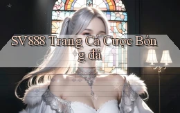 sv888  trang cá cược bóng đá