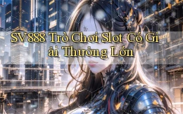 sv888  trò chơi slot có giải thưởng lớn