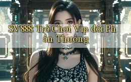 sv888  trò chơi vip đổi phần thưởng