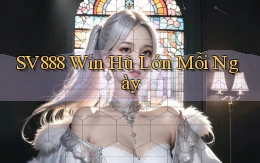 sv888  win hũ lớn mỗi ngày