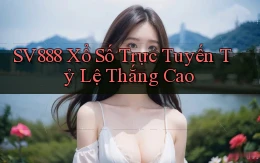 sv888  xổ số trực tuyến tỷ lệ thắng cao