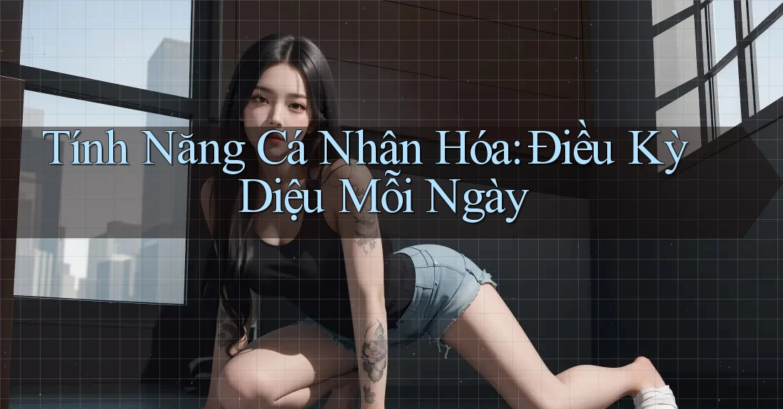 Tính Năng Cá Nhân Hóa: Điều Kỳ Diệu Mỗi Ngày