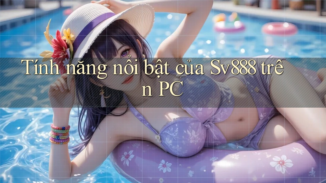 Tính năng nổi bật của Sv888 trên PC