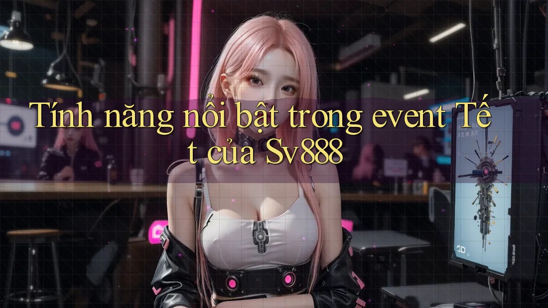 Tính năng nổi bật trong event Tết của Sv888 Tính năng nổi bật trong event Tết của Sv888