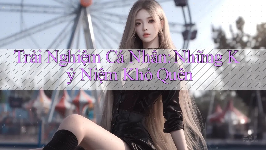 Trải Nghiệm Cá Nhân: Những Kỷ Niệm Khó Quên