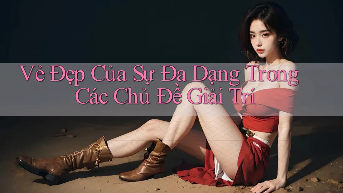 Vẻ Đẹp Của Sự Đa Dạng Trong Các Chủ Đề Giải Trí