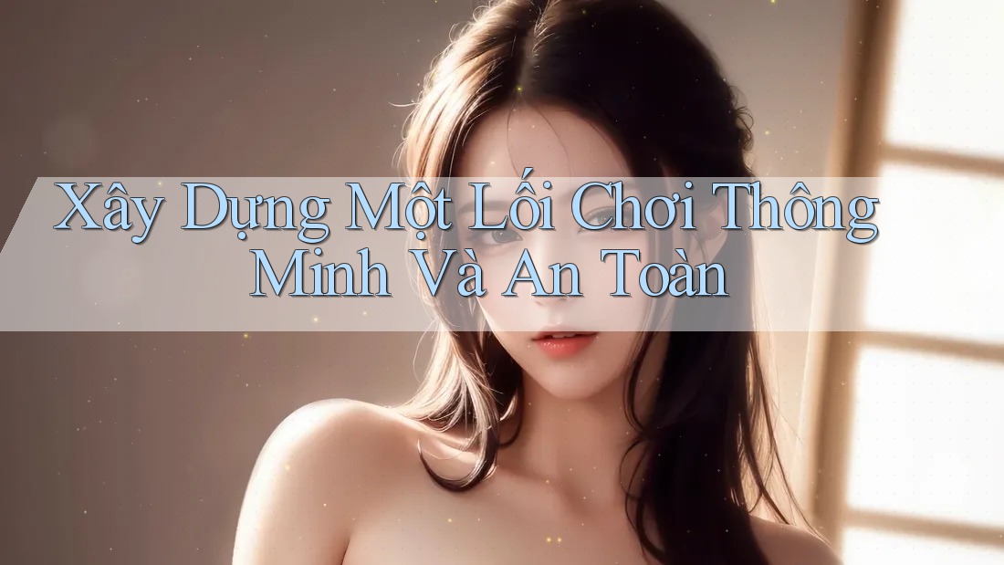 Xây Dựng Một Lối Chơi Thông Minh Và An Toàn Xây Dựng Một Lối Chơi Thông Minh Và An Toàn