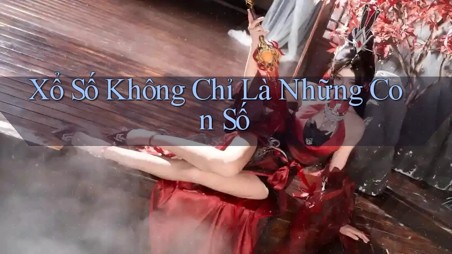 Xổ Số – Không Chỉ Là Những Con Số