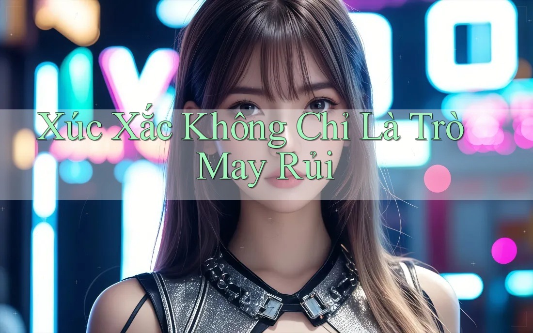 Xúc Xắc – Không Chỉ Là Trò May Rủi